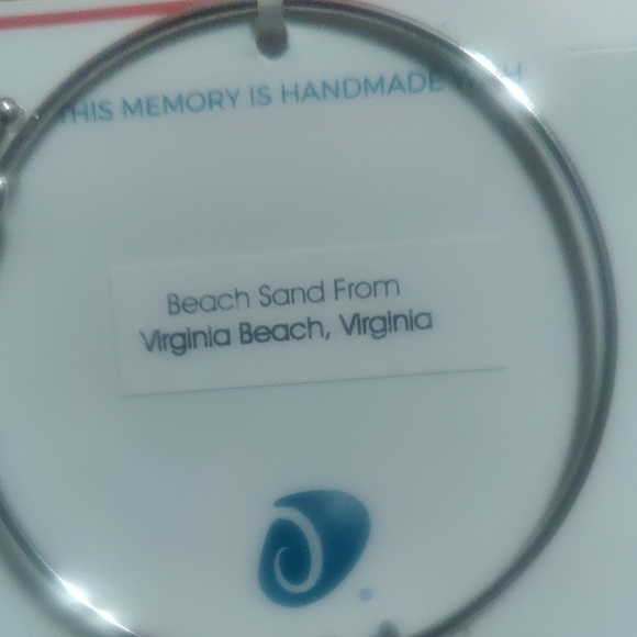 Dune Jewelry Silver Bracelet with Charm - Picture 2 of 6